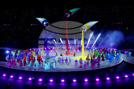 Milan Cortina Olympics Opening Ceremony