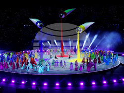 Milan Cortina Olympics Opening Ceremony