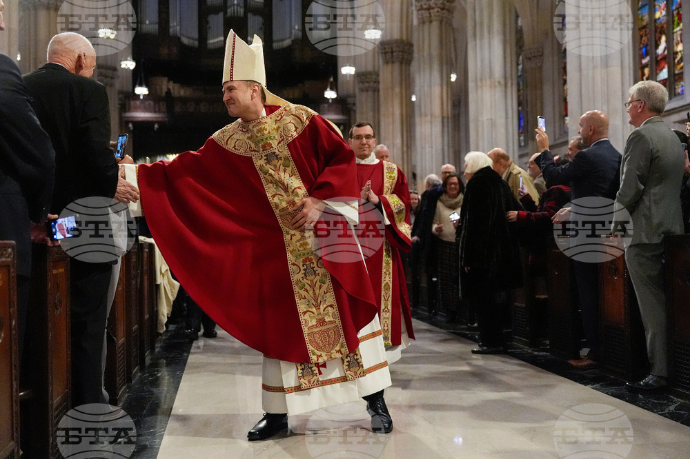 Archbishop New York
