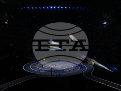 Milan Cortina Olympics Opening Ceremony