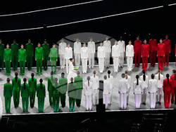Milan Cortina Olympics Opening Ceremony