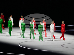 Milan Cortina Olympics Opening Ceremony