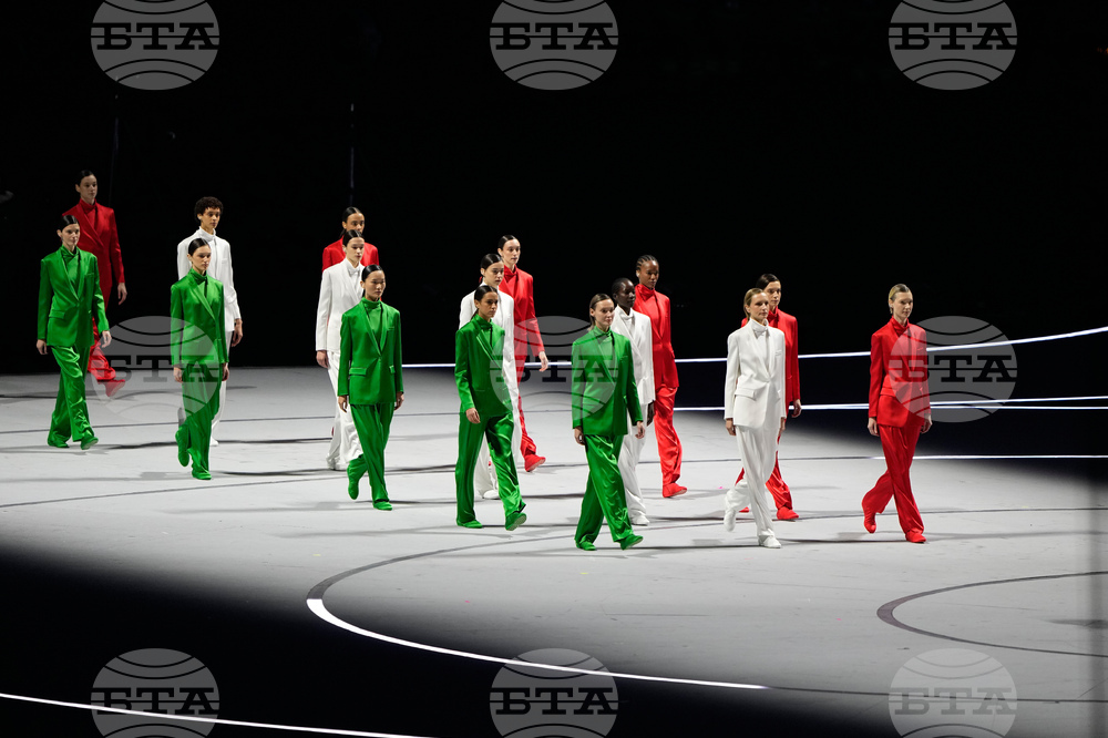 Milan Cortina Olympics Opening Ceremony