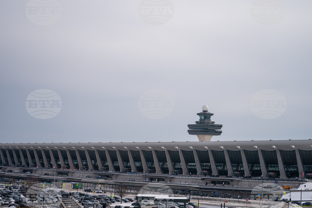 Dulles International Airport