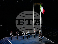 Milan Cortina Olympics Opening Ceremony