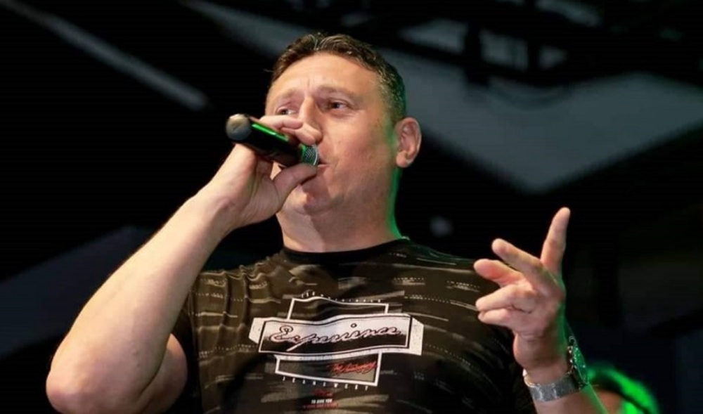 Царибродският вокалист Любиша Илиев с успех в музикално предаване