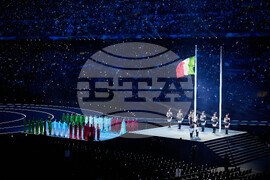 Milan Cortina Olympics Opening Ceremony