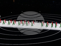 APTOPIX Milan Cortina Olympics Opening Ceremony