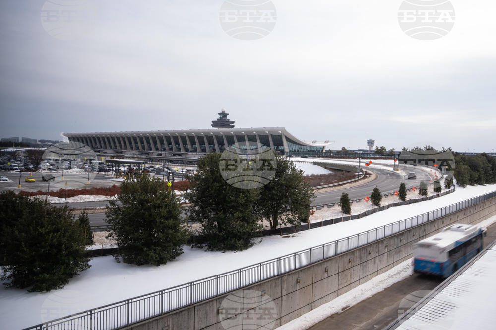 Dulles International Airport