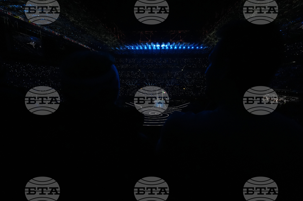 Milan Cortina Olympics Opening Ceremony