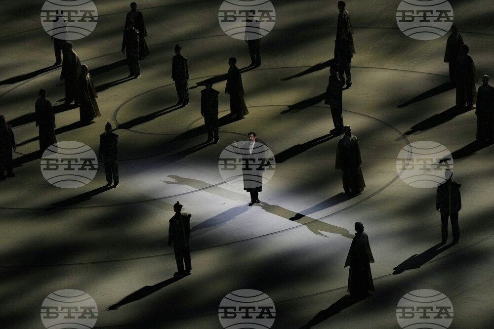 Milan Cortina Olympics Opening Ceremony