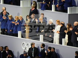 Milan Cortina Olympics Opening Ceremony