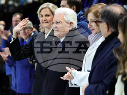 Milan Cortina Olympics Opening Ceremony