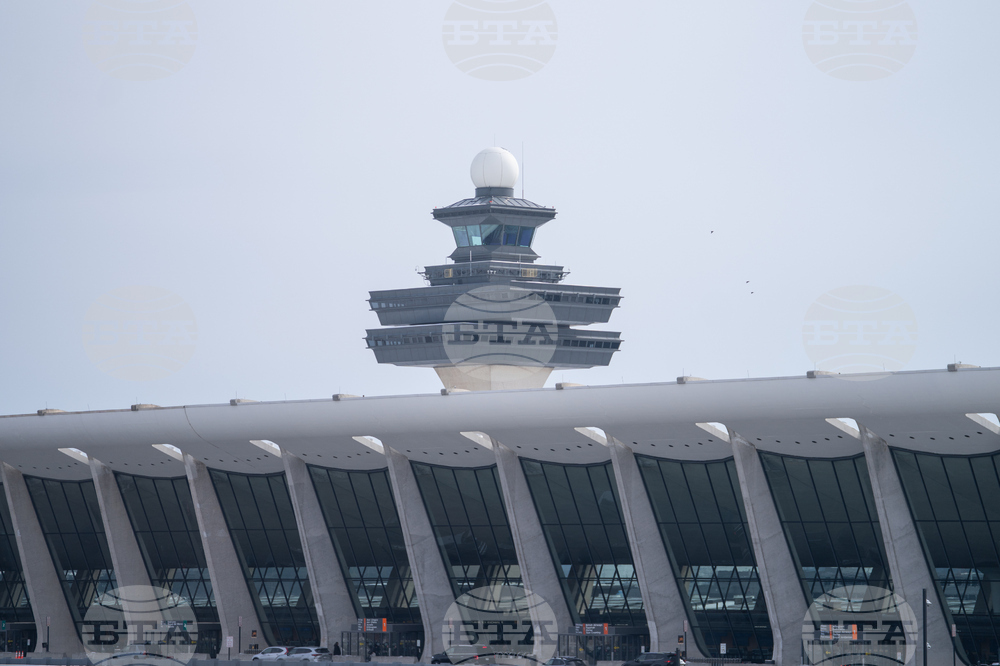 Dulles International Airport