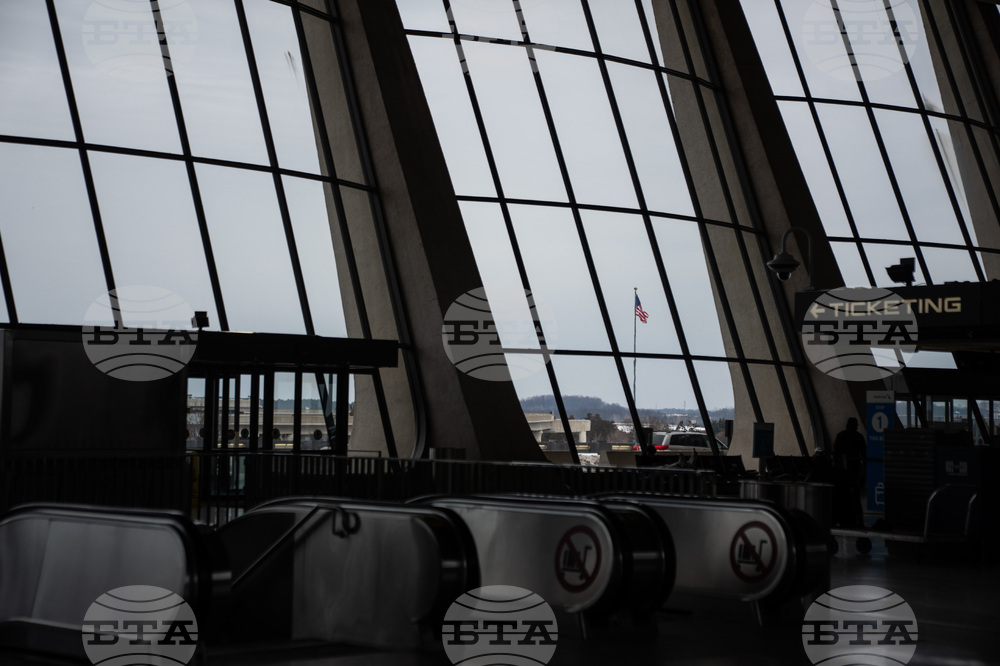 Dulles International Airport