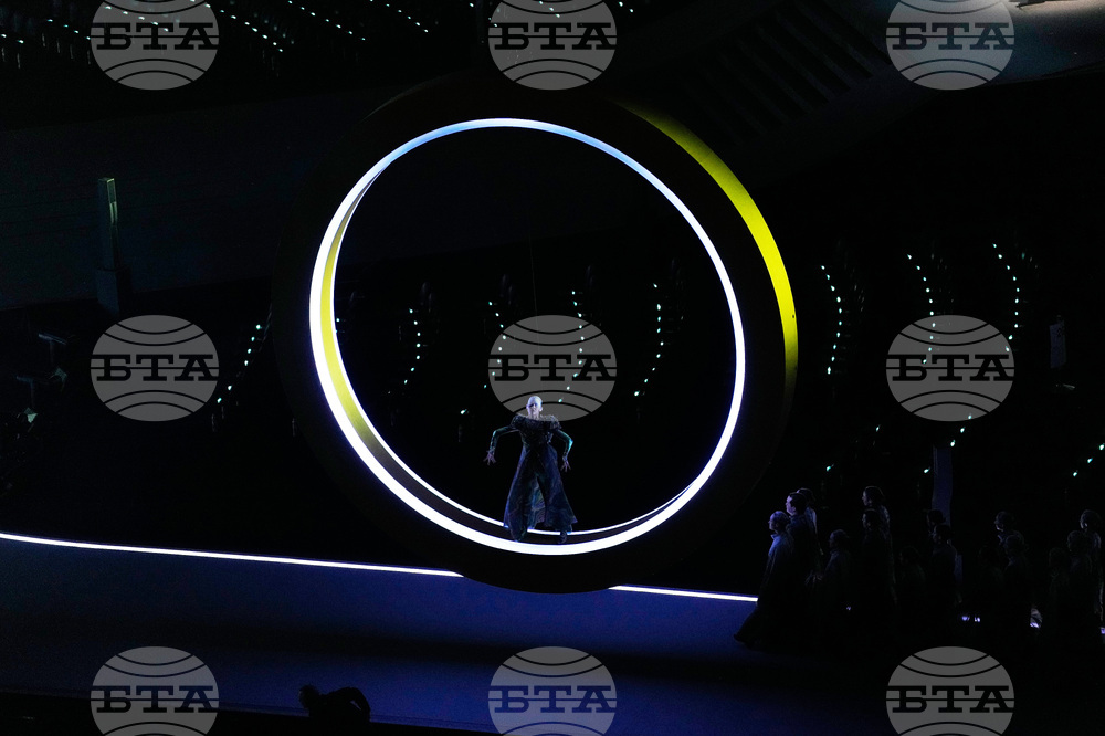 Milan Cortina Olympics Opening Ceremony