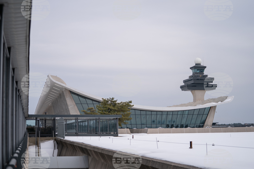 Dulles International Airport