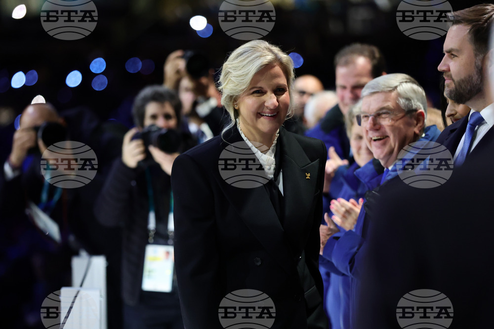 Milan Cortina Olympics Opening Ceremony