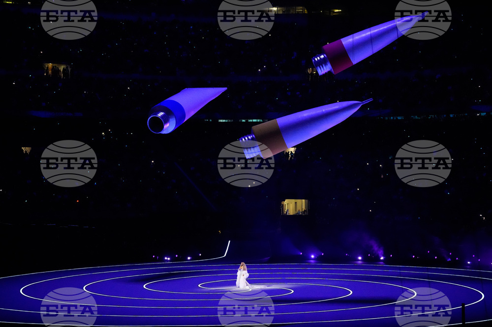 Milan Cortina Olympics Opening Ceremony