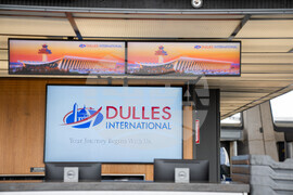 Dulles International Airport