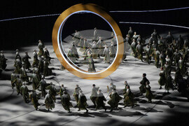 Milan Cortina Olympics Opening Ceremony