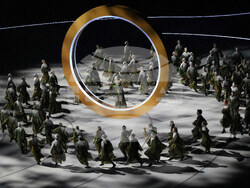 Milan Cortina Olympics Opening Ceremony