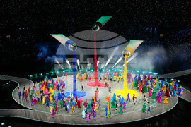 Milan Cortina Olympics Opening Ceremony