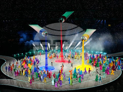 Milan Cortina Olympics Opening Ceremony