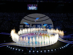 Milan Cortina Olympics Opening Ceremony