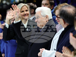 Milan Cortina Olympics Opening Ceremony