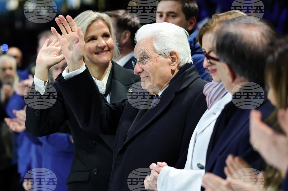 Milan Cortina Olympics Opening Ceremony