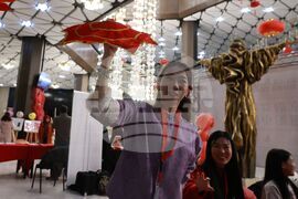 Национален дворец на културата - Китайски национален театър за пекинска опера - представление