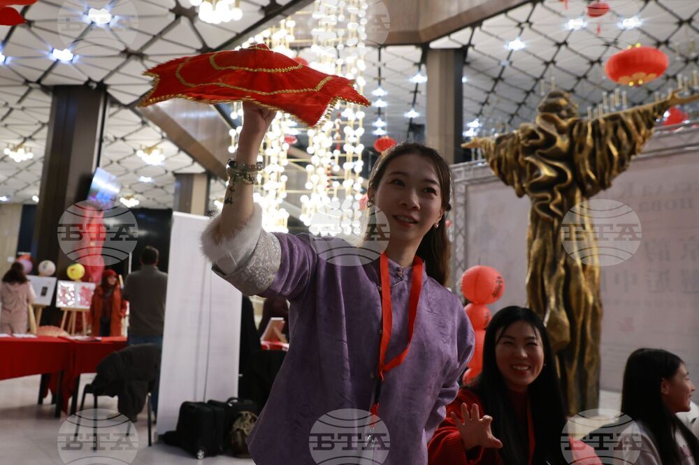 Национален дворец на културата - Китайски национален театър за пекинска опера - представление