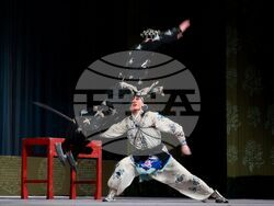 Национален дворец на културата - Китайски национален театър за пекинска опера - представление