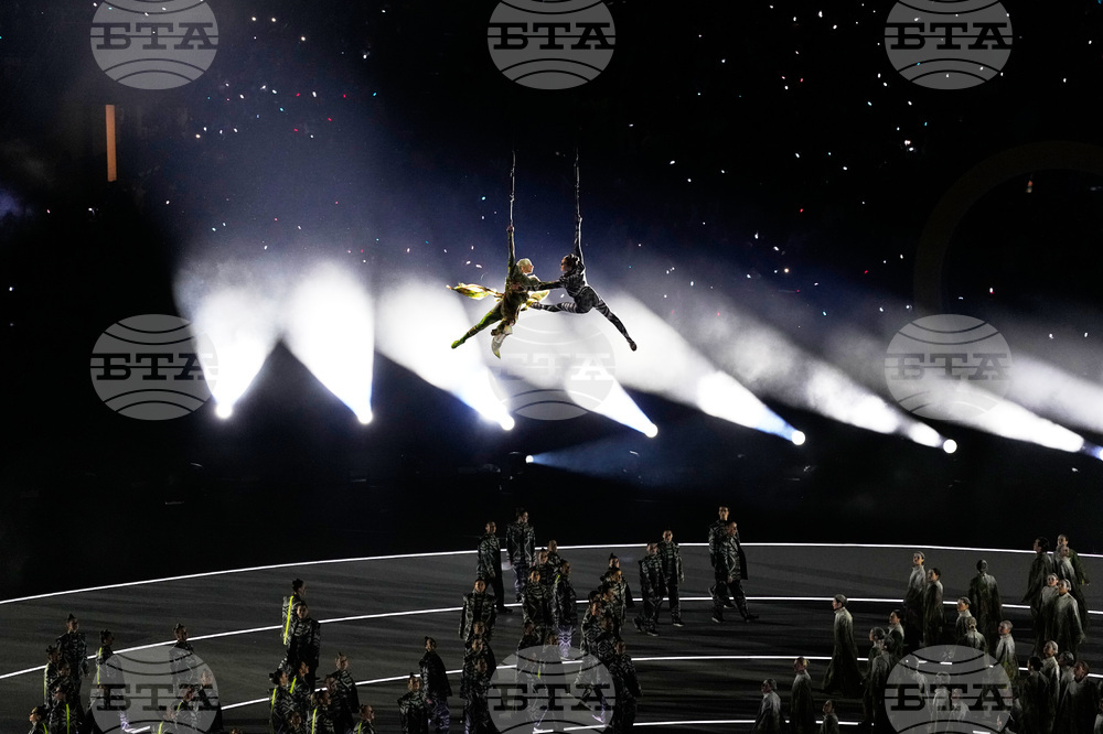 Milan Cortina Olympics Opening Ceremony