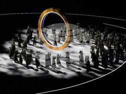 Milan Cortina Olympics Opening Ceremony