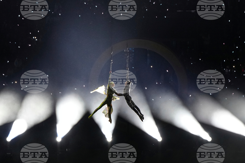 Milan Cortina Olympics Opening Ceremony