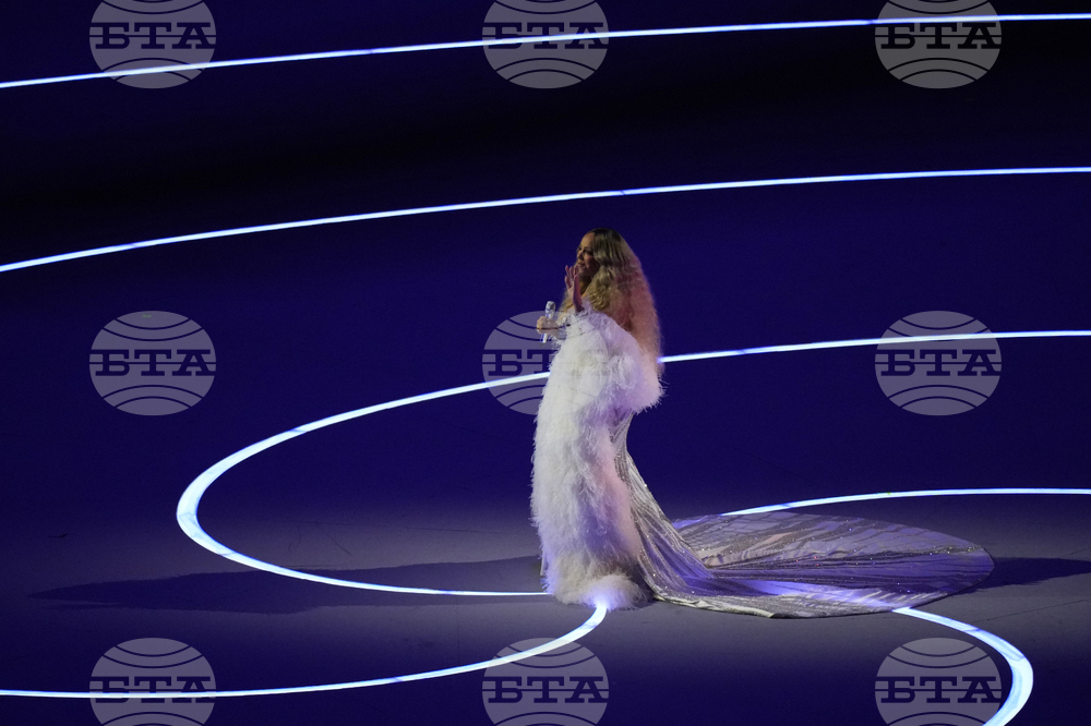 Milan Cortina Olympics Opening Ceremony