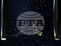 Milan Cortina Olympics Opening Ceremony