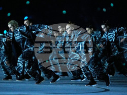 Milan Cortina Olympics Opening Ceremony