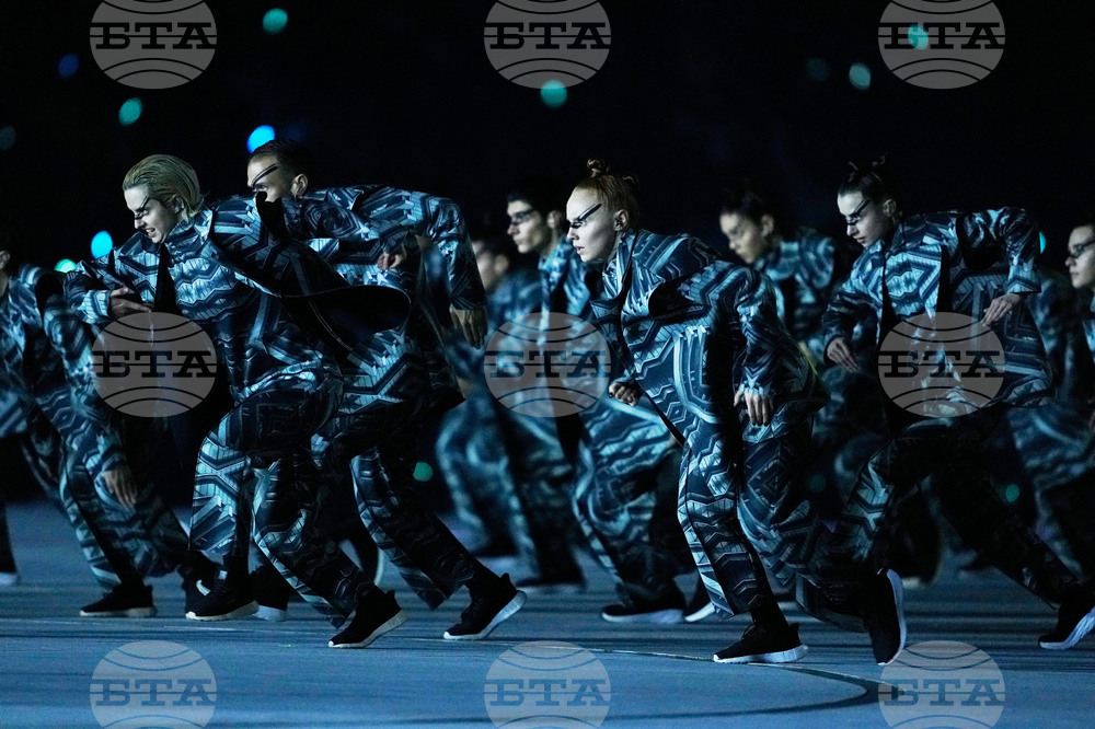 Milan Cortina Olympics Opening Ceremony