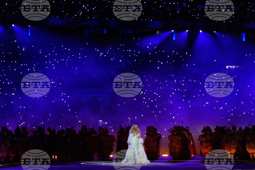 Milan Cortina Olympics Opening Ceremony