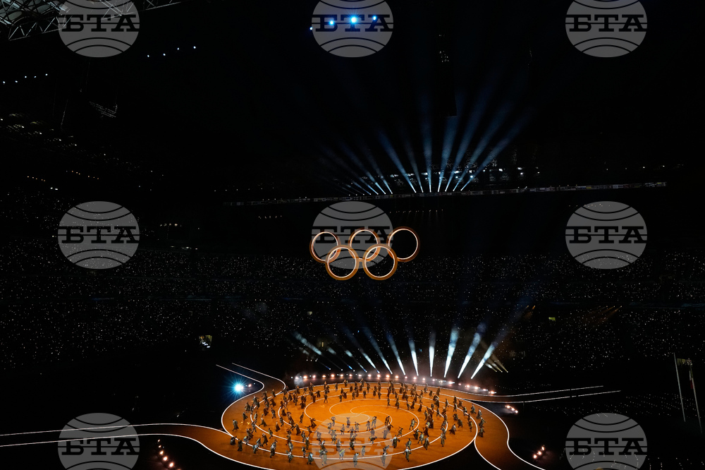 Milan Cortina Olympics Opening Ceremony