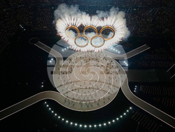 Milan Cortina Olympics Opening Ceremony