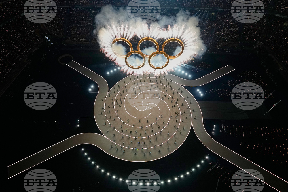 Milan Cortina Olympics Opening Ceremony