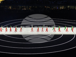 Milan Cortina Olympics Opening Ceremony