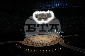 Milan Cortina Olympics Opening Ceremony