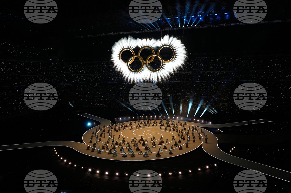 Milan Cortina Olympics Opening Ceremony