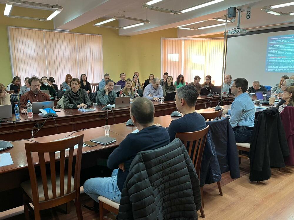 Министерство на земеделието: Обучение на контролиращи лица за биологично производство се проведе в Министерството на земеделието