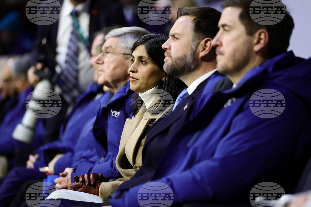 Milan Cortina Olympics Opening Ceremony